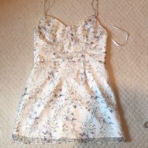 Adorable superdown mini dress